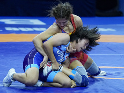 Serbia World Wrestling Championships