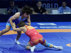 Serbia World Wrestling Championships