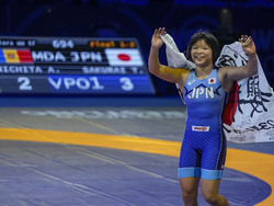 Serbia World Wrestling Championships