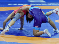 Serbia World Wrestling Championships