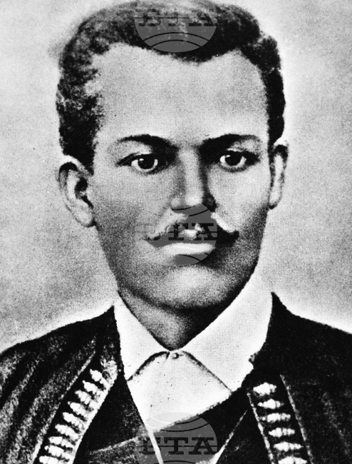 Георги Бенковски - революционер