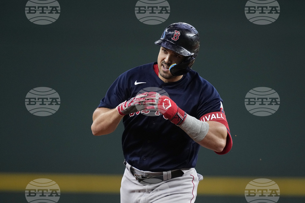 Red Sox Rangers