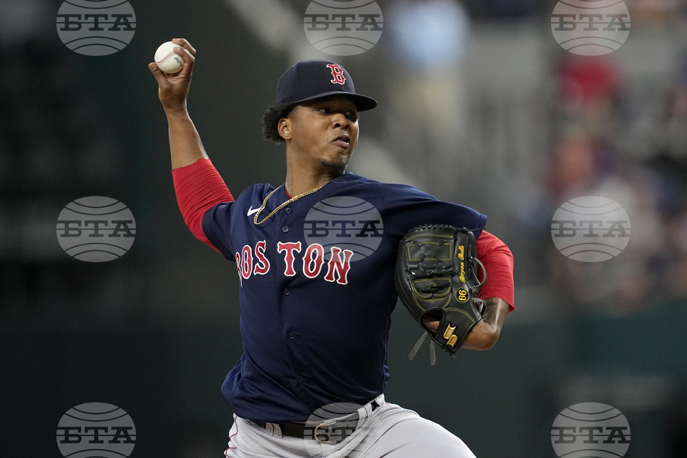 Red Sox Rangers