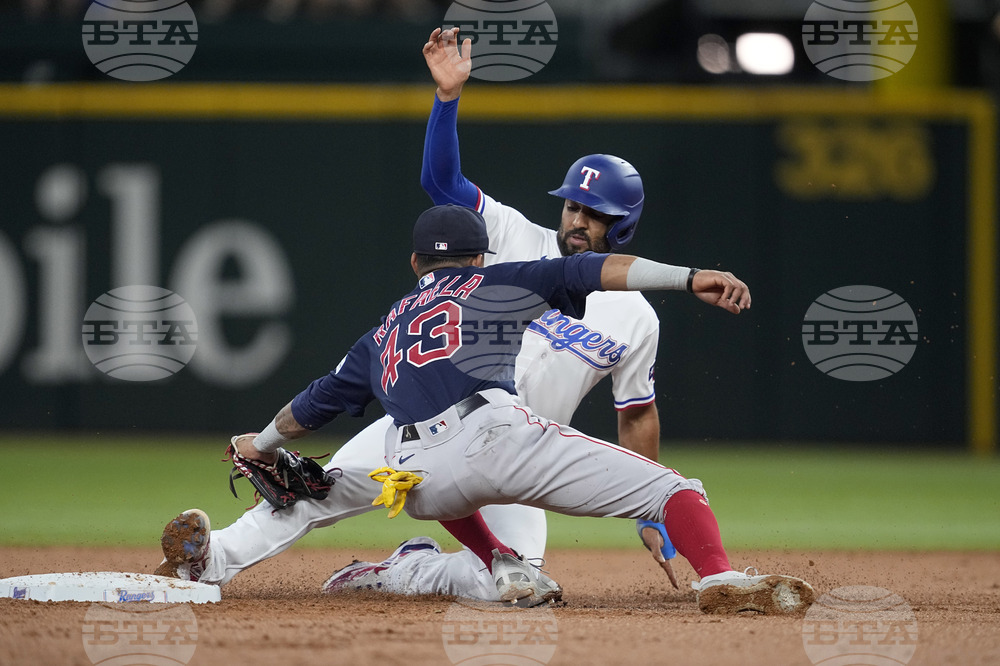 Red Sox Rangers