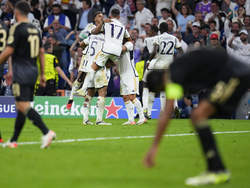 Spain Soccer Champions League