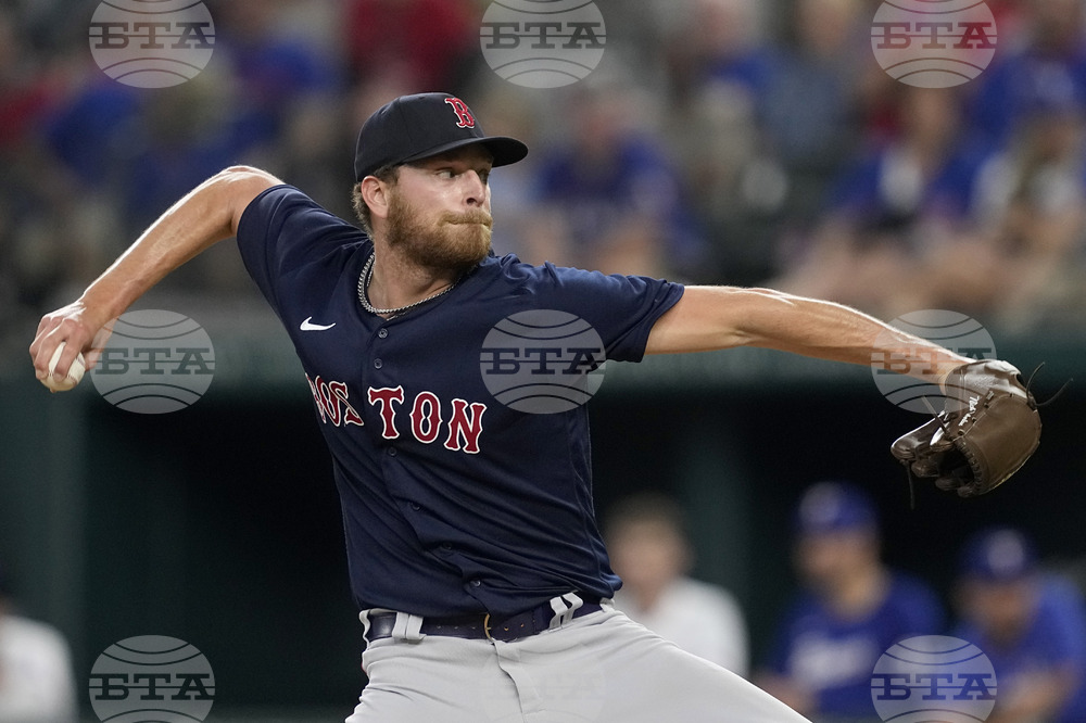 Red Sox Rangers