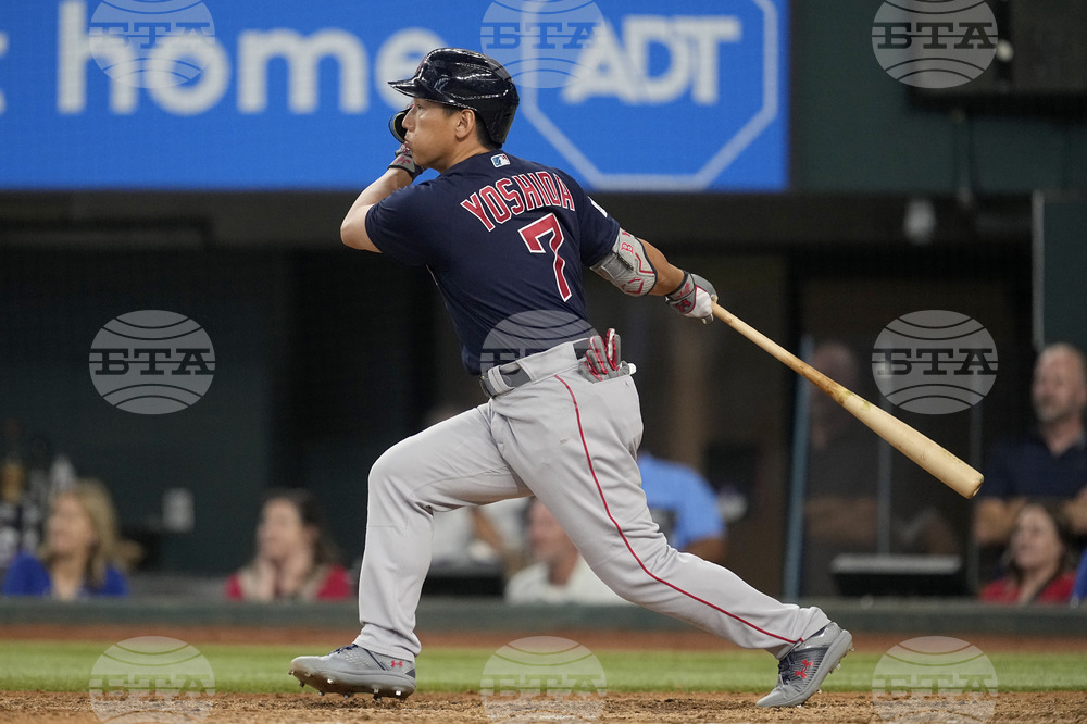 Red Sox Rangers