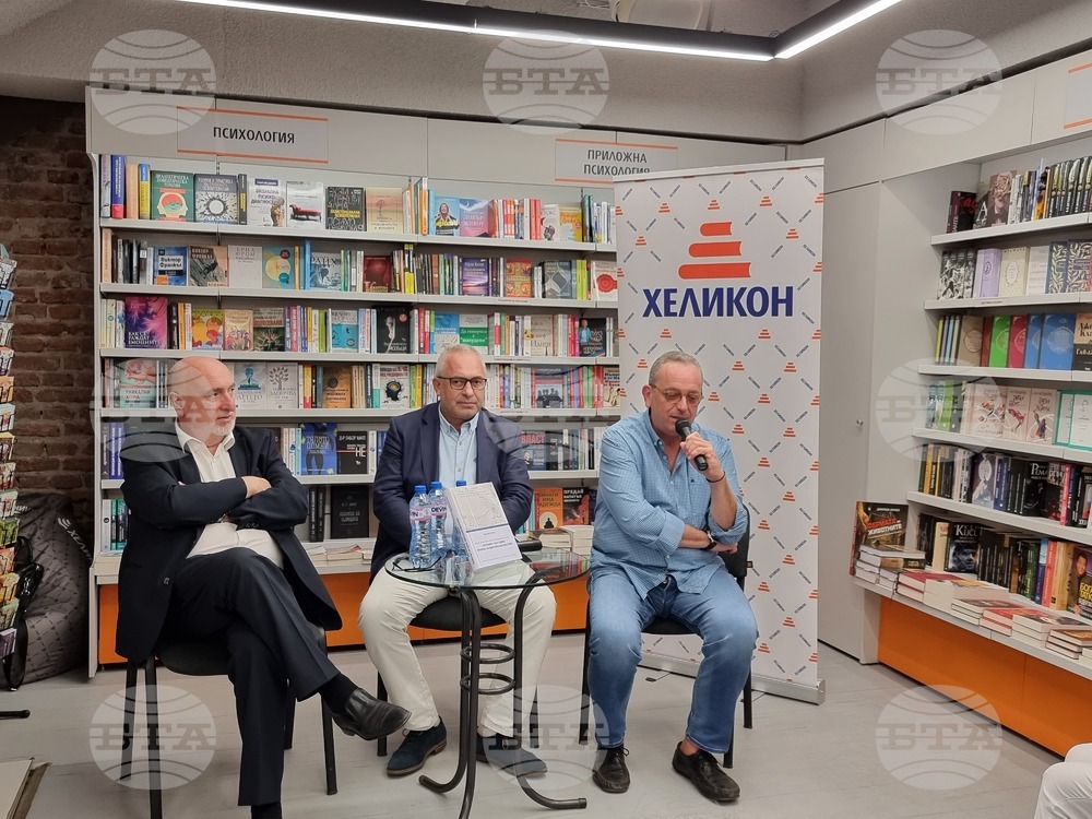 В новото си изследване проф. Веселин Янчев аргументира един нов поглед към събитията около Септемврийското въстание от 1923 г.