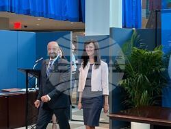 Снимка: Министерство на външните работи