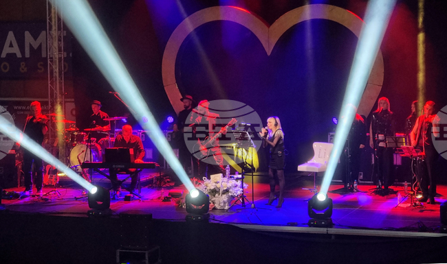 Хасково - Лили Иванова - концерт