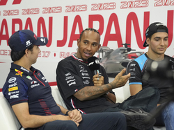 Japan F1 GP Auto Racing