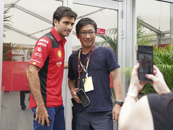Japan F1 GP Auto Racing