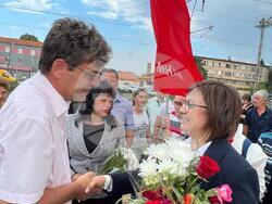 Снимка: БСП