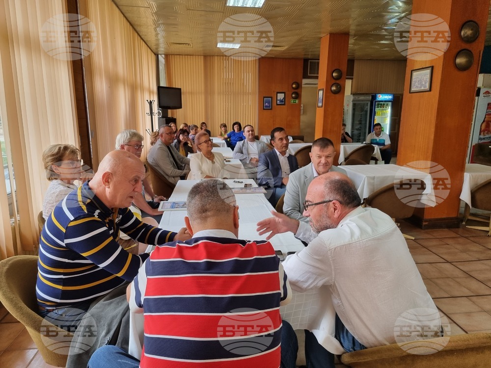 Разград - благодарствени плакети - лекоатлети