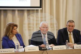 Международна конференция - „Балканите - за мир, сигурност, сътрудничество и партньорство”