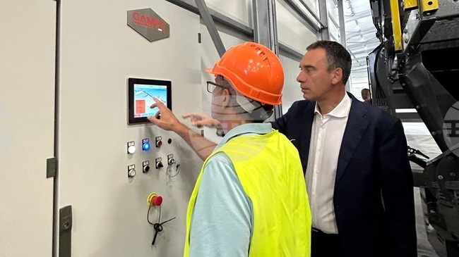 Община Бургас организира Ден на отворените врати в анаеробната инсталация в града