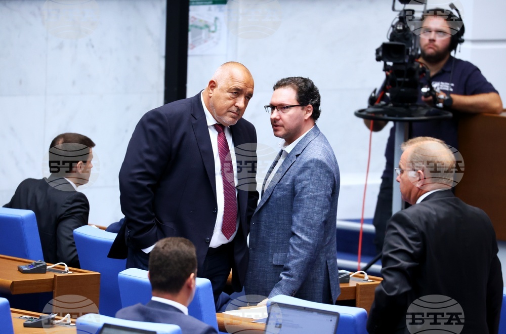 Парламент - заседание