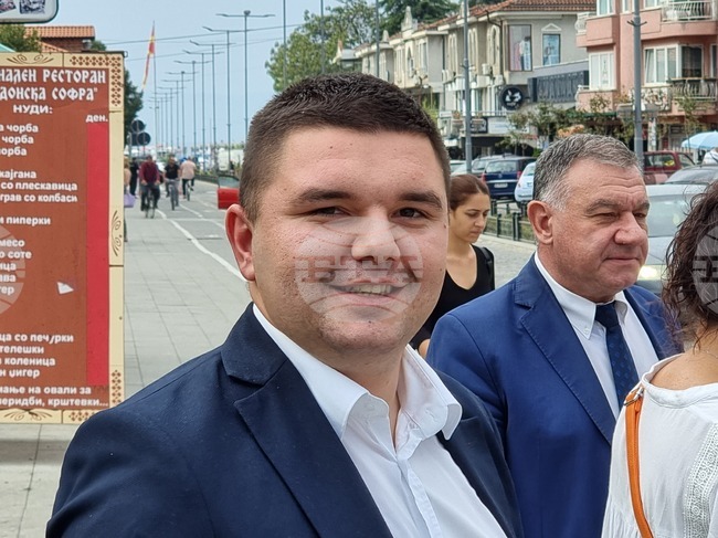 Република Северна Македония - дело - Християн Пендиков