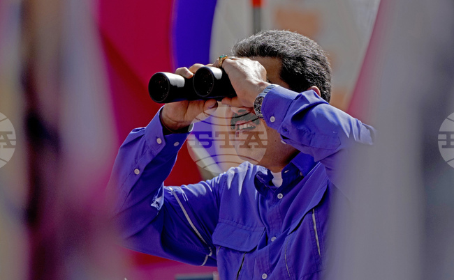 АФП: ИИ, деформирани изображения, кадри от други събития, препостнати отново – вълна от дезинформация около залавянето на Мадуро