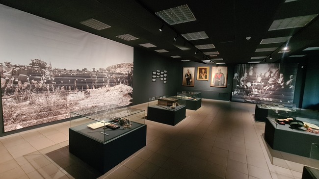 Национален военноисторически музей: С нова изложба и тематичен тур Националният военноисторически музей отбелязва Деня на независимостта 