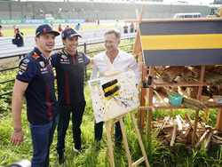 Japan F1 GP Auto Racing