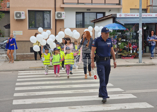  Видин - „Остани жив! Пази живота!“ - инициатива