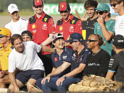 Japan F1 GP Auto Racing
