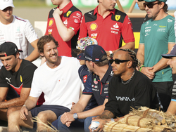 Japan F1 GP Auto Racing