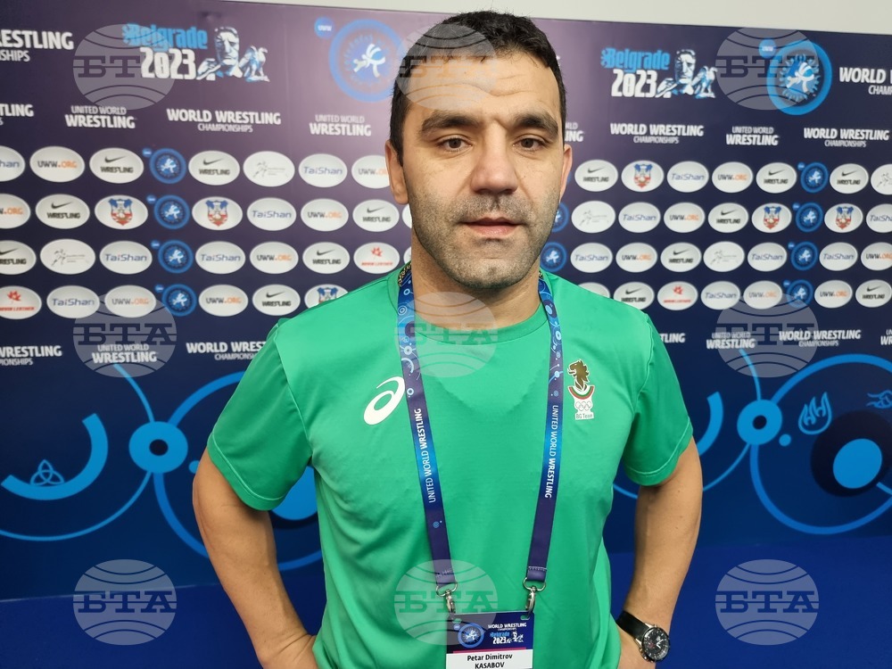 Петър Касабов: "Първенството бе очаквано тежко, но се надявам на още един медал"