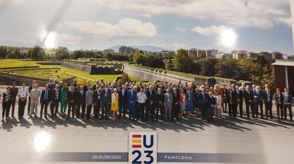 МВР: Главен комисар Антон Златанов участва в заседание на Управителния съвет на Фронтекс