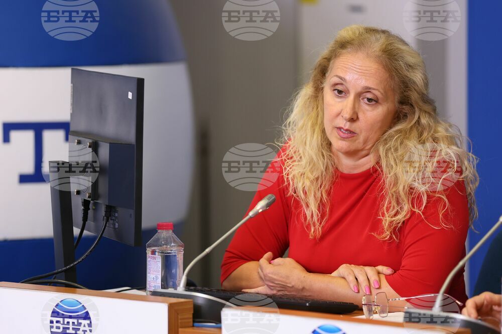 Национален пресклуб БТА София - "Пазарлък, заплати и шуробаджанащина в "Майчин дом"