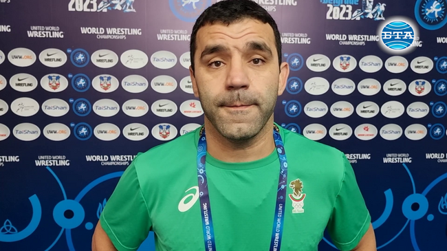 Петър Касабов: "Първенството бе очаквано тежко, но се надявам на още един медал"