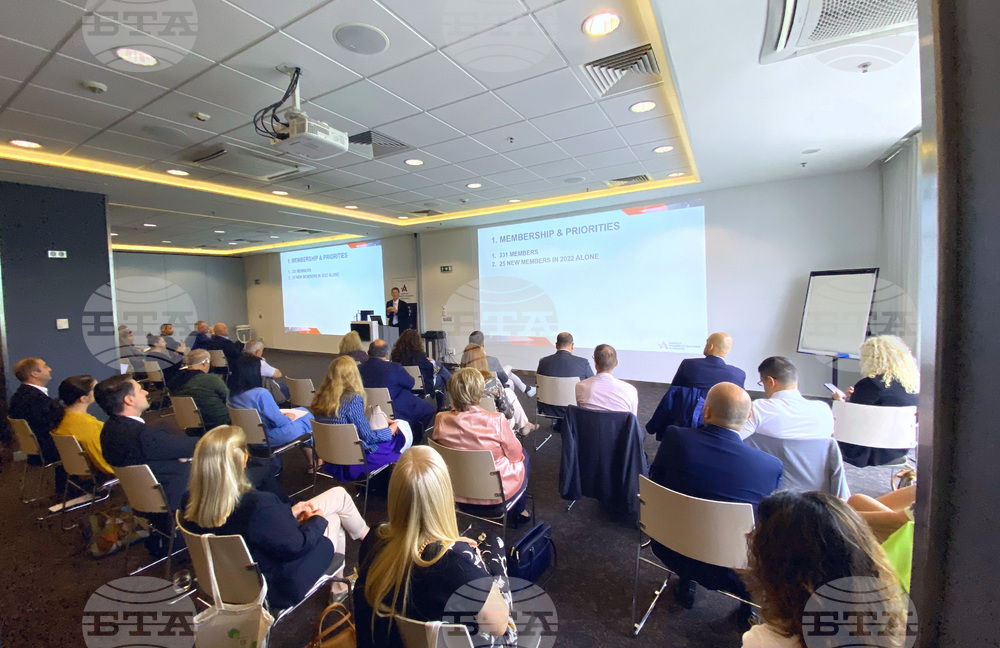 American Chamber of Commerce in Bulgaria Holds General Assembly