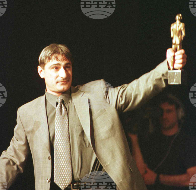 Христо Гърбов - актьор