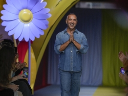 Italy Benetton Spring Summer 2024