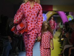 Italy Benetton Spring Summer 2024