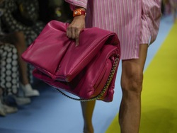 Italy Benetton Spring Summer 2024