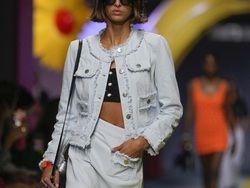 Italy Benetton Spring Summer 2024
