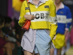 Italy Benetton Spring Summer 2024
