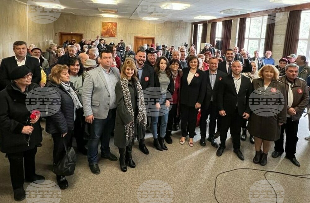 Шуменски социалисти снемат доверието от Корнелия Нинова