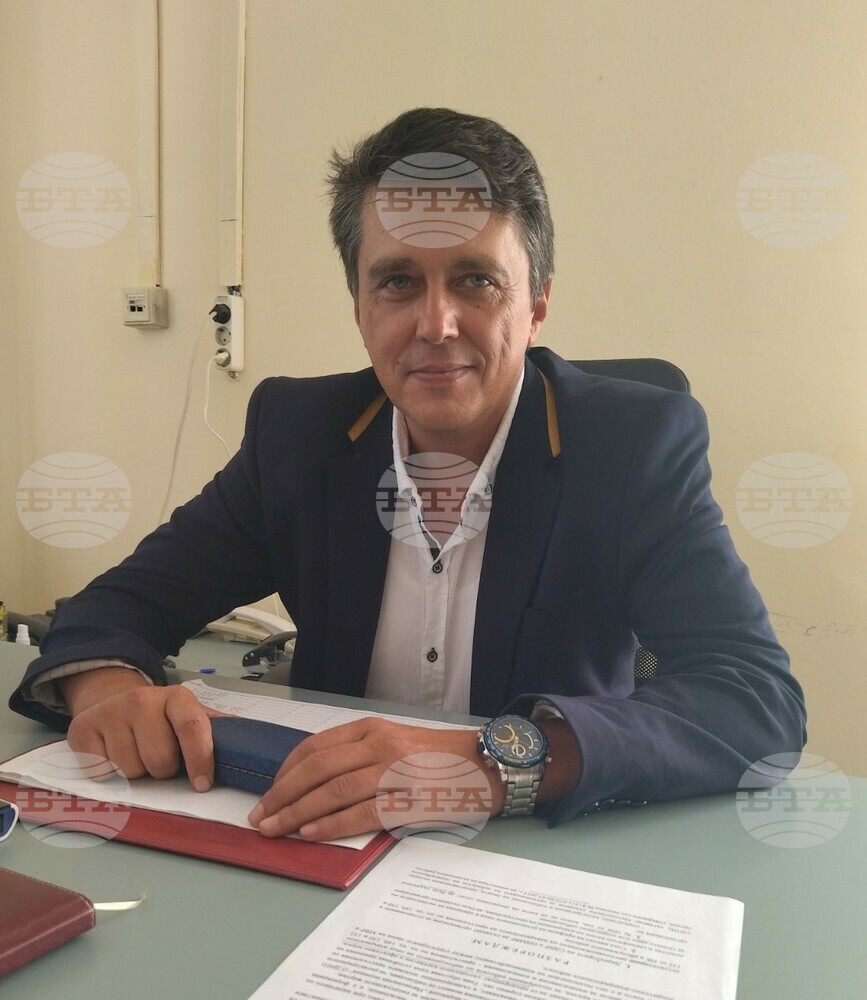 Старши комисар Диян Симеонов е новият директор на Областната дирекция на МВР в Разград