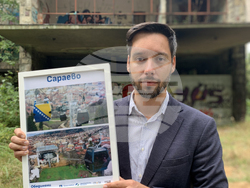 Снимка: Спаси София