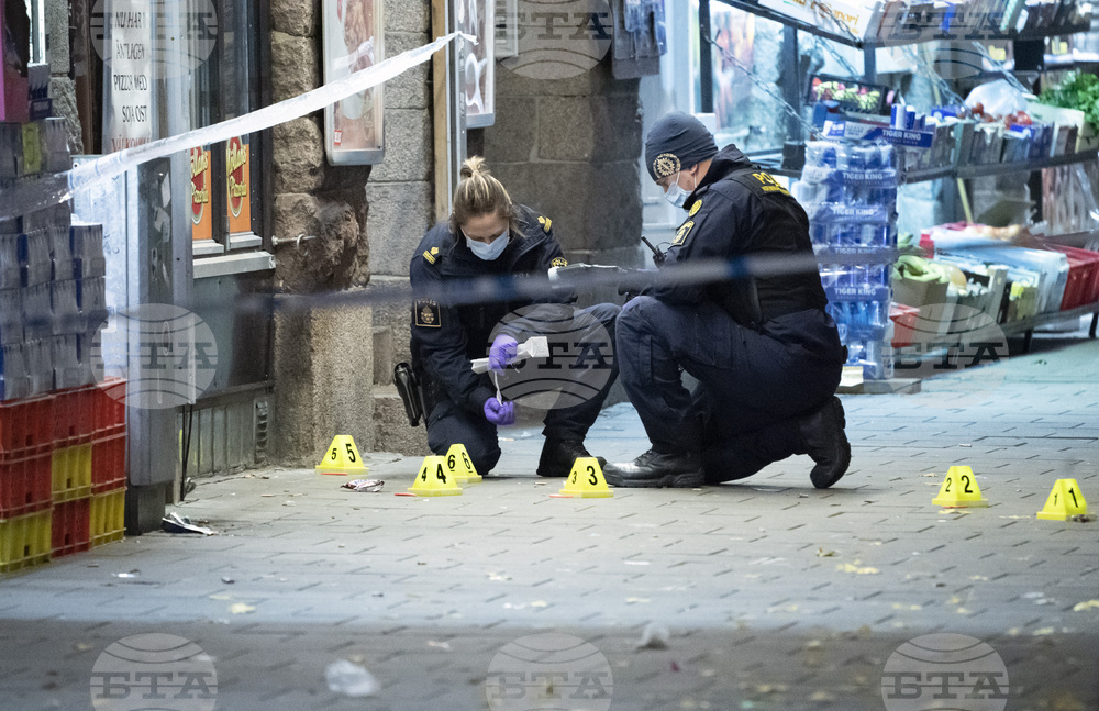 13-годишно момче, намерено застреляно в гората, е жертва на бандитското насилие в Швеция, твърди прокурор