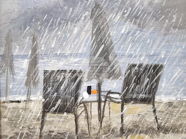 Варна - изложба - Мария Чакърова - годишнина