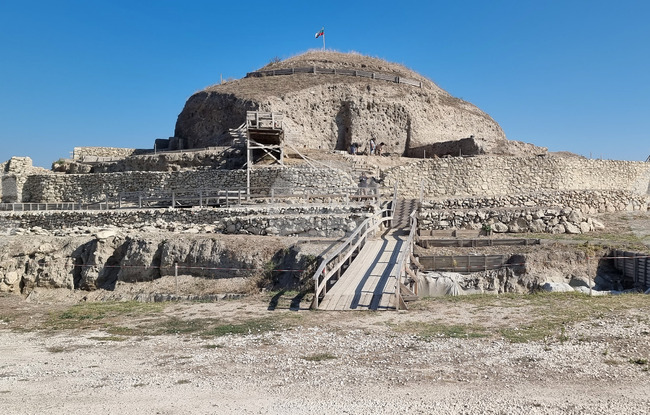 Провадия - археологически комплекс „Провадия-Солницата“
