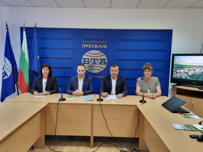 Отчет за четиригодишния мандат на кмета на Община Павликени инж. Емануил Манолов