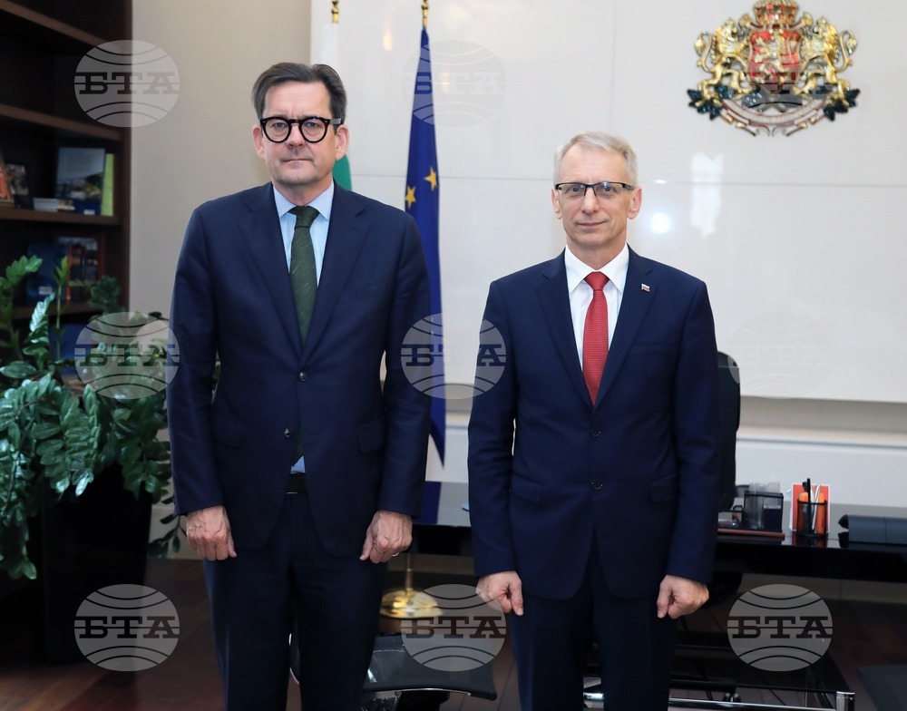 IOM Regional Director Confers with Bulgarian PM, Interior Minister, Deputy FM