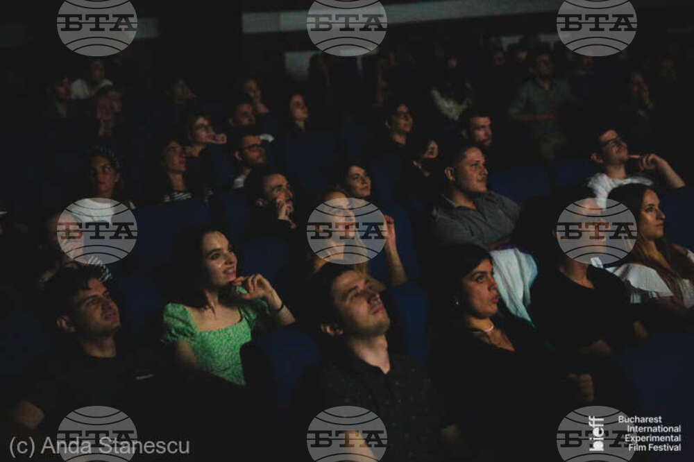 Аджерпрес: 13. Международен фестивал на експерименталното кино в Букурещ (BIEFF) от 26 септември до 1 октомври