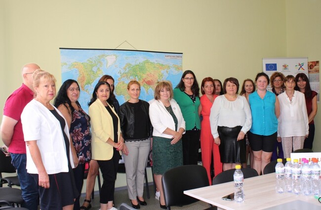 СО – Заключителна Пресконференция отбелязва успешното приключване на Проект №BG05M9OP001-2.019–0027-С01: "Предоставяне на седем нови социални услуги в общността за деца и семейства"