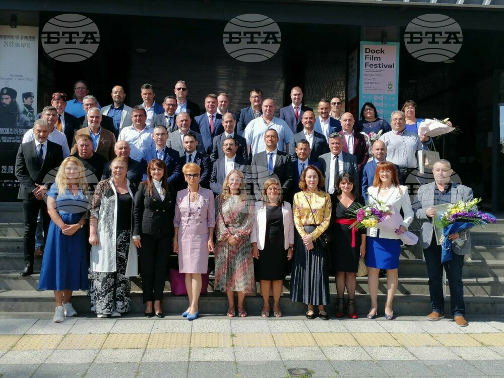 В Бургас отличиха заслужили личности в развитието на града